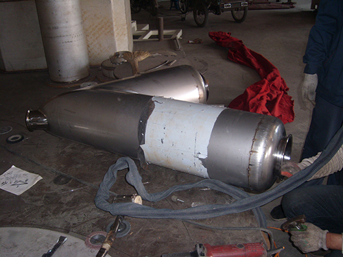 U型V型槽型混合機