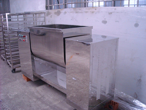 U型V型槽型混合機